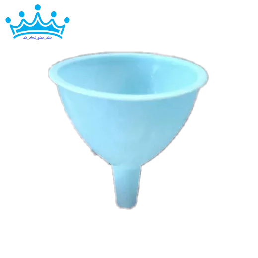 Phễu nhựa màu 6.5cm