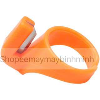 Nhẫn cắt chỉ xỏ ngón dùng trong ngành may mặc