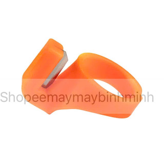 Nhẫn cắt chỉ xỏ ngón dùng trong ngành may mặc