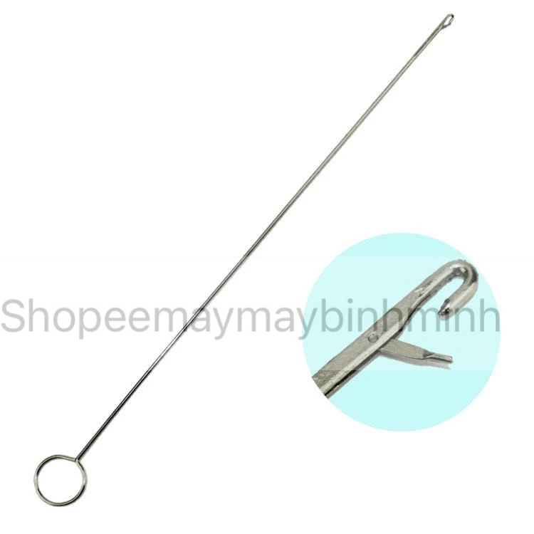 Cây lộn vải loại tốt dài 25cm được dùng trong ngành may mặc