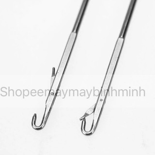Cây lộn vải loại tốt dài 25cm được dùng trong ngành may mặc