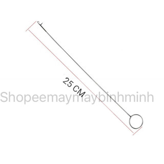 Cây lộn vải loại tốt dài 25cm được dùng trong ngành may mặc