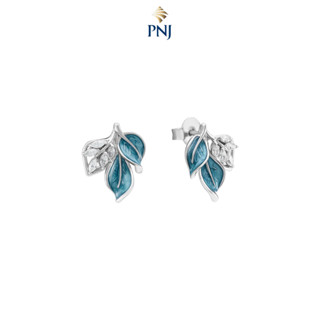  Bông tai Bạc đính đá STYLE By PNJ XMXMW060271 