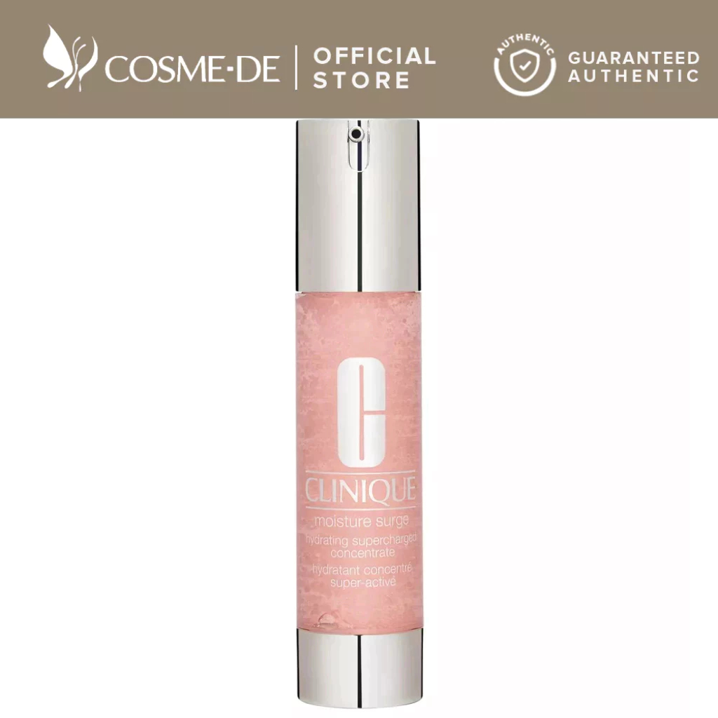 Tinh chất dưỡng ẩm Clinique Moisture Surge Supercharged 48ml / Clinique Moisture Surge Hydrating Sup
