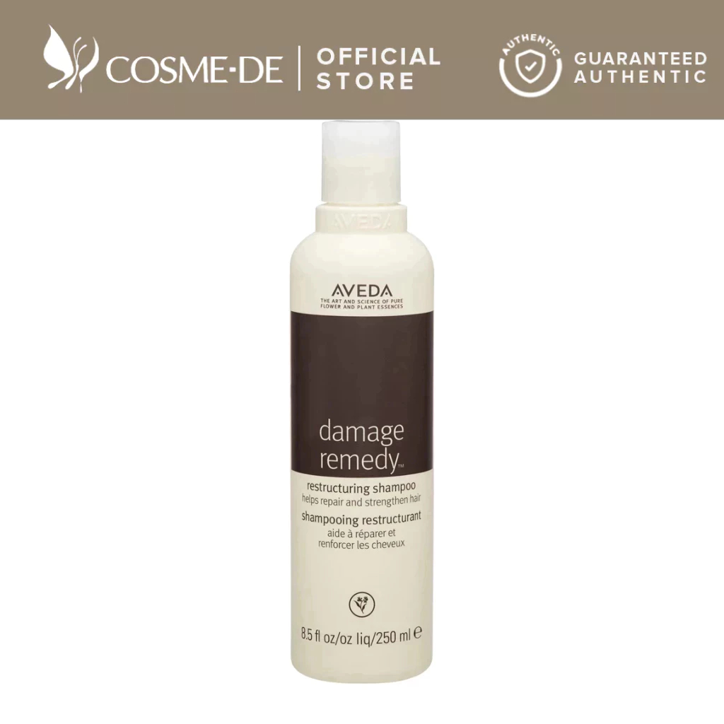 Dầu gội phục hồi tóc Aveda Damage Remedy 250ml (Sửa chữa và tăng cường tóc) / Aveda Damage Remedy Re