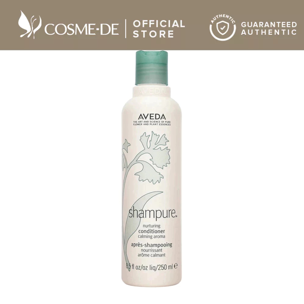 Dầu xả dưỡng tóc Aveda Shampure mùi hương dịu 250ml / Aveda Shampure Nurturing Conditioner Calming A