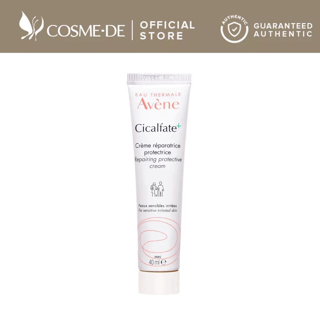 Kem phục hồi và bảo vệ da Avène Cicalfate+ 40ml / Avene Cicalfate+ Repairing Protective Cream 40ml