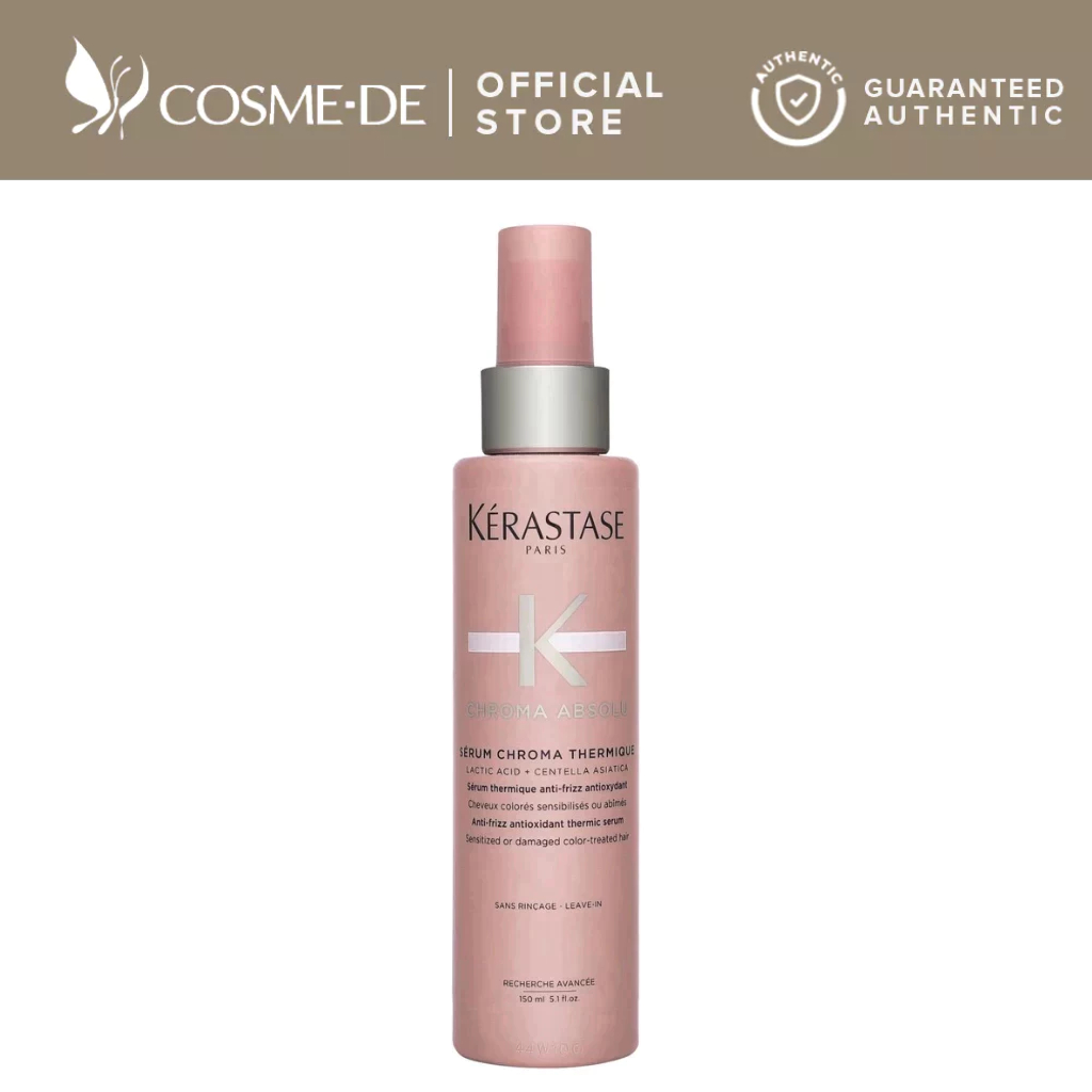 Serum chống xù tóc Kerastase Paris Chroma Absolu Chroma Thermique 150ml / Kérastase Paris Chroma Abs