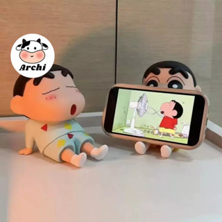Giá đỡ điện thoại hình Shin chất liệu nhựa cứng