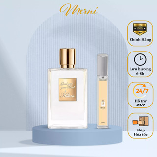   chính hãng Nước hoa nữ Kilian Rắn Trắng Good Girl Gone Bad EDP sang chảnh hotgirl  - chai 10ml nhỏ gọn tiện lợi 