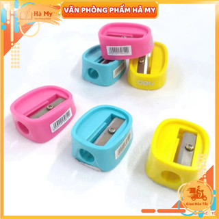 Combo 5 Cái Chuốt Gọt bút chì mini Deli R00803