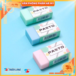 Combo 5 Cục Gôm tẩy không mùi Thiên Long Pastel Pazto Thiên Long E-010