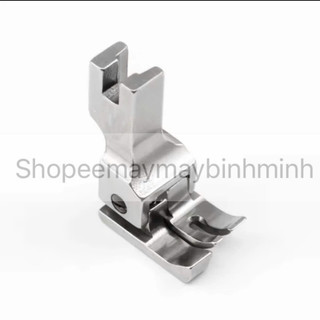 Chân vịt mí Susei Phải SS-CR1/8E 3 LY, Trái CL 1/8E dùng cho máy may 1 kim công nghiệp (giá 1 cái)