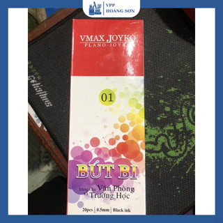 Bút Bi Nến Dài Penko - Joyko Nét 0.5mm( Hộp 20 Cây) Đẹp