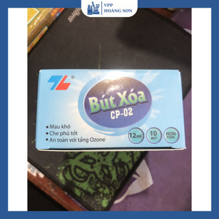 SET 2 Bút xóa nước CP-02 - 12ml