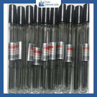 SET 5 Lọ Ngòi Bút Chì Bấm 2B Nét 2mm Đẹp