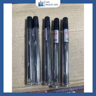 SET 5 Lọ Ngòi Bút Chì Bấm 2B Nét 2mm Đẹp