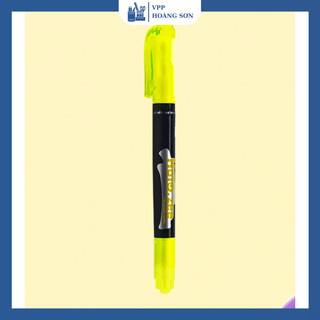SET 5 Bút Dạ Quang TL HL 03 Các Màu 2 Đầu Đẹp