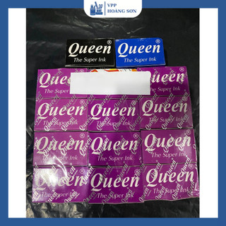 Mực Viết Bút Máy Queen 30ml Các Màu Đẹp