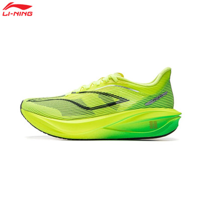 Giày Chạy Bộ Thể Thao Độ Bật Nảy Cao Nữ Li-Ning Feidian 5 CHALLENGER ARMV002-16V