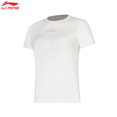 Áo T-Shirt Thể Thao Nữ Li-Ning Tập luyện/Training ATSV708-1V