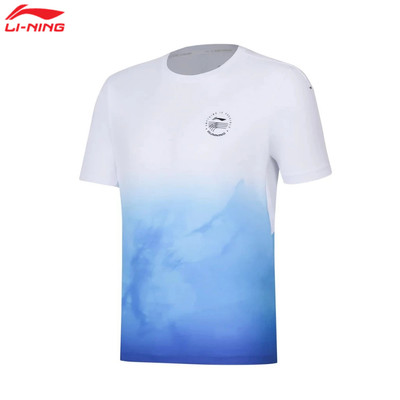 Áo T-shirt Thể Thao Nam Li-Ning Chạy bộ/Running ATSV721-2V