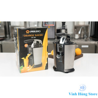  MÁY ÉP CAM CHUYÊN DỤNG UNIBLEND UB-160  Bảo hành  1 năm 