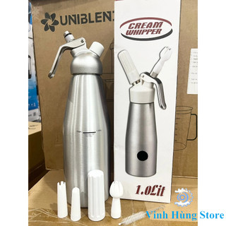 Bình Xịt Kem Tươi Cream Whipper - Hàng cao cấp