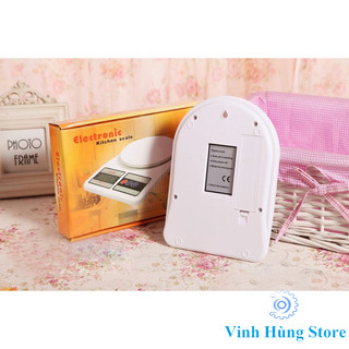 CÂN ĐIỆN TỬ, CÂN TIỂU LY ELECTRONIC KITCHEN