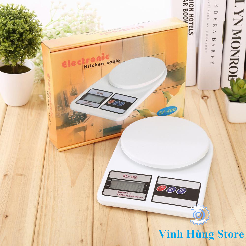 CÂN ĐIỆN TỬ, CÂN TIỂU LY ELECTRONIC KITCHEN