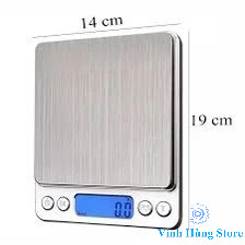 CÂN ĐIỆN TỬ, CÂN TIỂU LY ELECTRONIC KITCHEN