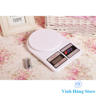 CÂN ĐIỆN TỬ, CÂN TIỂU LY ELECTRONIC KITCHEN