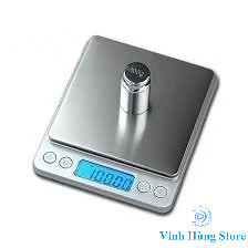 CÂN ĐIỆN TỬ, CÂN TIỂU LY ELECTRONIC KITCHEN