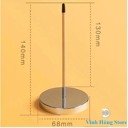 Cây xiên bill , cây ghim giấy order