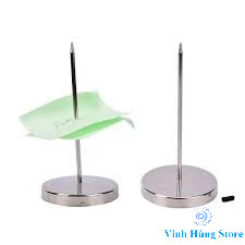 Cây xiên bill , cây ghim giấy order