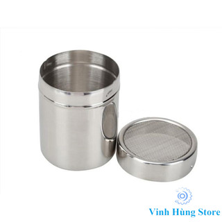 Hũ rắc bột, LỌ RẮC BỘT CACAO, MATCHA  cao cấp
