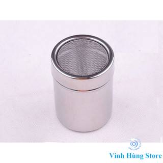 Hũ rắc bột, LỌ RẮC BỘT CACAO, MATCHA  cao cấp