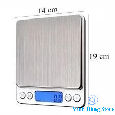 Cân Tiểu Ly Điện Tử I2000
