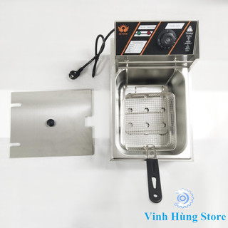 Bếp chiên, bếp nhúng điện đơn cao cấp - Hàng SUNNY
