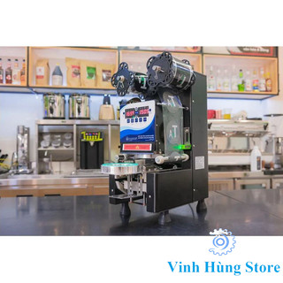 Máy dập cốc tự động Yubann - 88A  Bảo hành 18 tháng