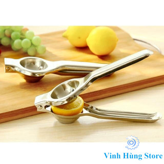 Dụng cụ vắt chanh inox