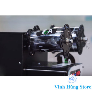 Máy dập cốc tự động Yubann - 88A  Bảo hành 18 tháng