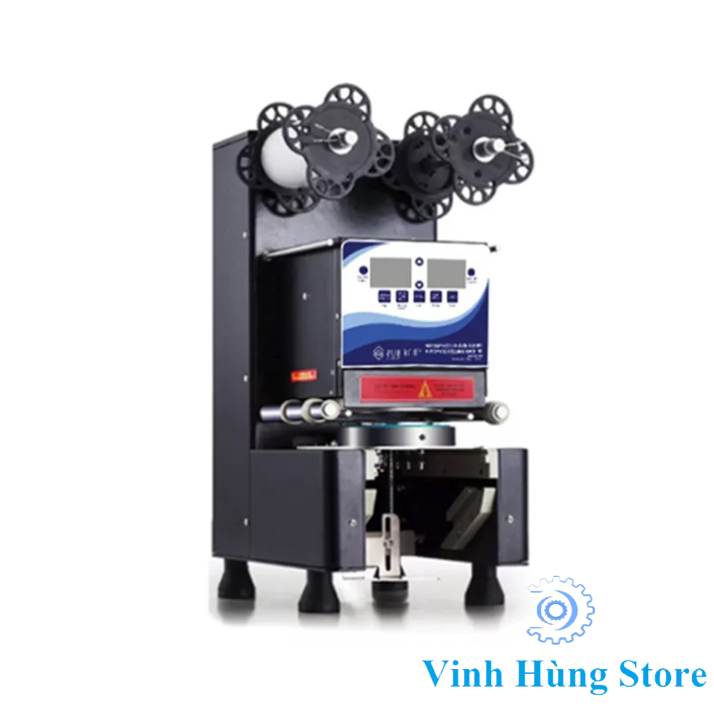 Máy dập cốc tự động Yubann - 88A  Bảo hành 18 tháng