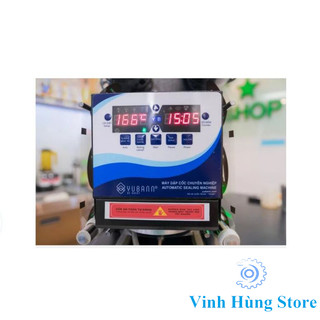 Máy dập cốc tự động Yubann - 88A  Bảo hành 18 tháng