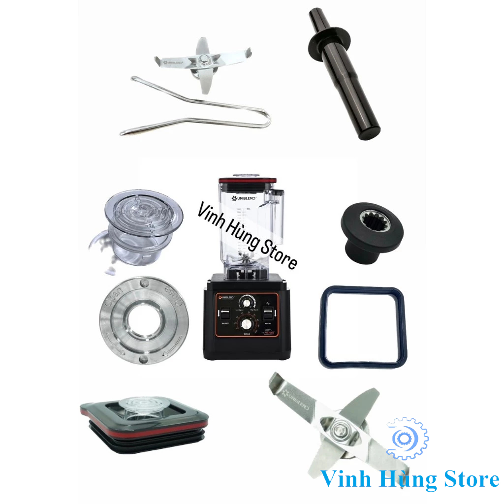 Phụ kiện  máy xay sinh tố Uniblend 712