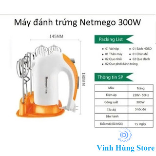Máy Đánh Trứng Cầm Tay cao cấp