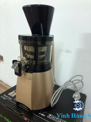 Máy ép chậm Hurom HU-19SGM,  Promix SJ 06 dòng máy ép chậm cao cấp - Bảo hành  3 năm