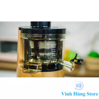 Máy ép chậm Hurom HU-19SGM,  Promix SJ 06 dòng máy ép chậm cao cấp - Bảo hành  3 năm