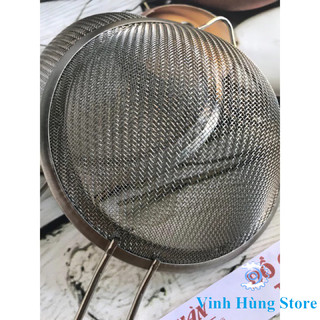 Rây lọc chất liệu inox cao cấp