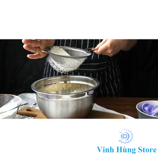 Rây lọc chất liệu inox cao cấp